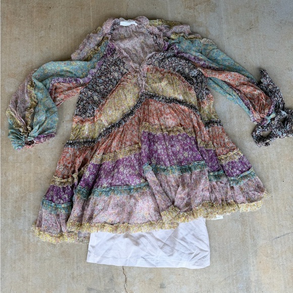 Zimmermann Dresses & Skirts - Zimmerman Carnaby Sz 2 EUR size M US size Dress